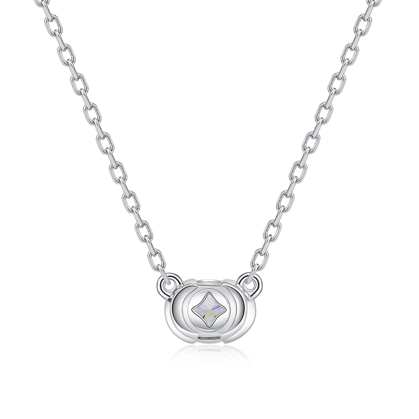 GLIMMERING GUARDIAN NECKLACE