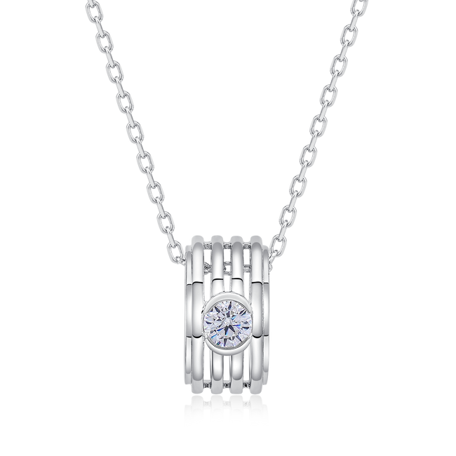 心形文字轉世項鍊