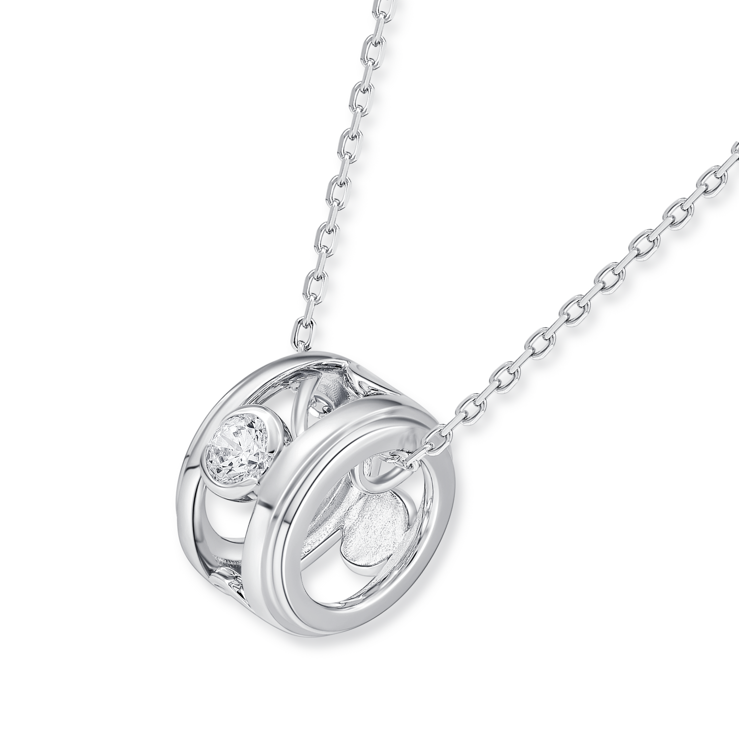 BLESSING ECHOES NECKLACE