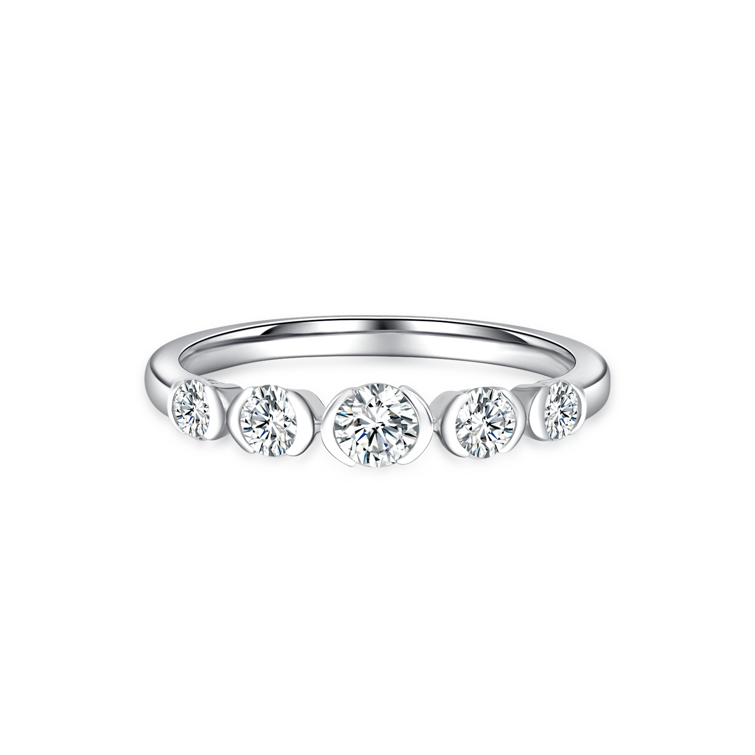 守護之心低語戒指