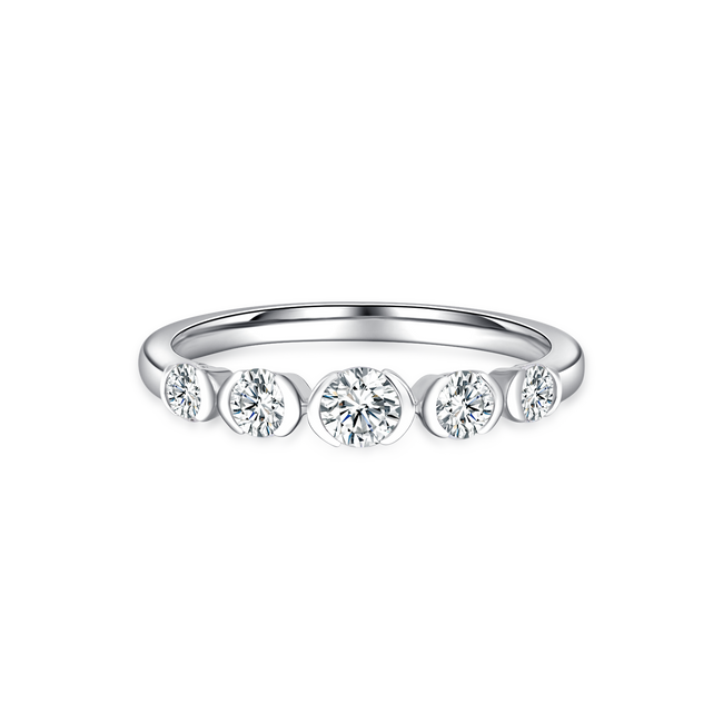 守護之心低語戒指