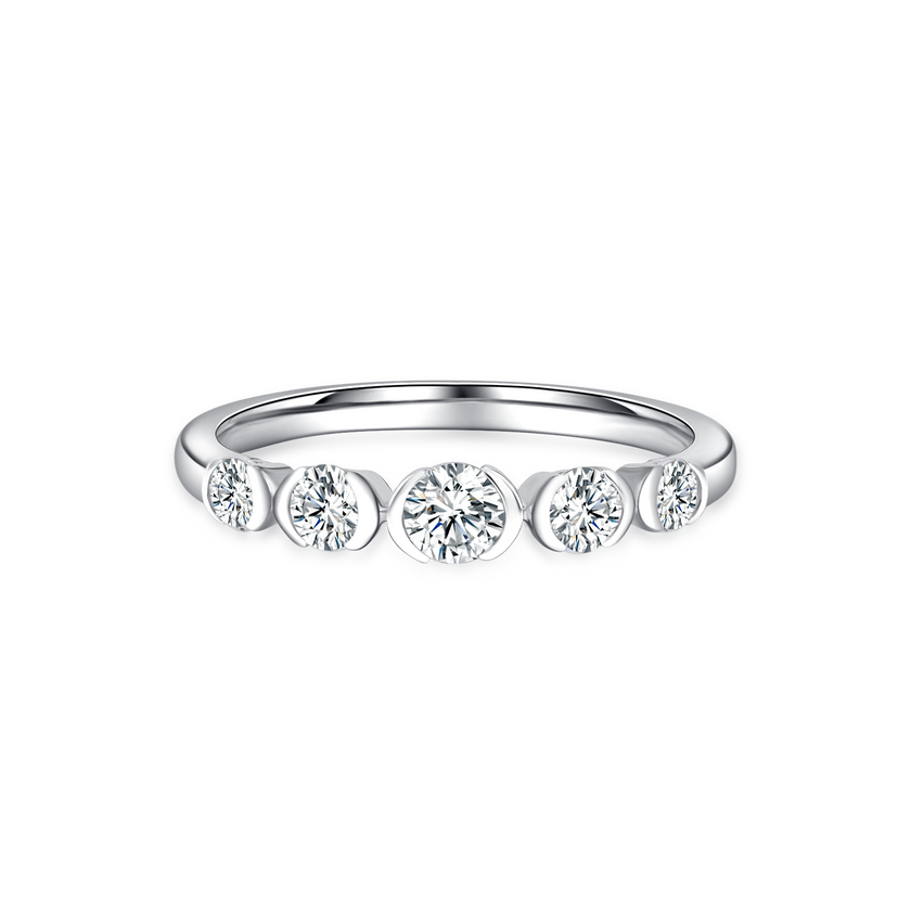 守護之心低語戒指