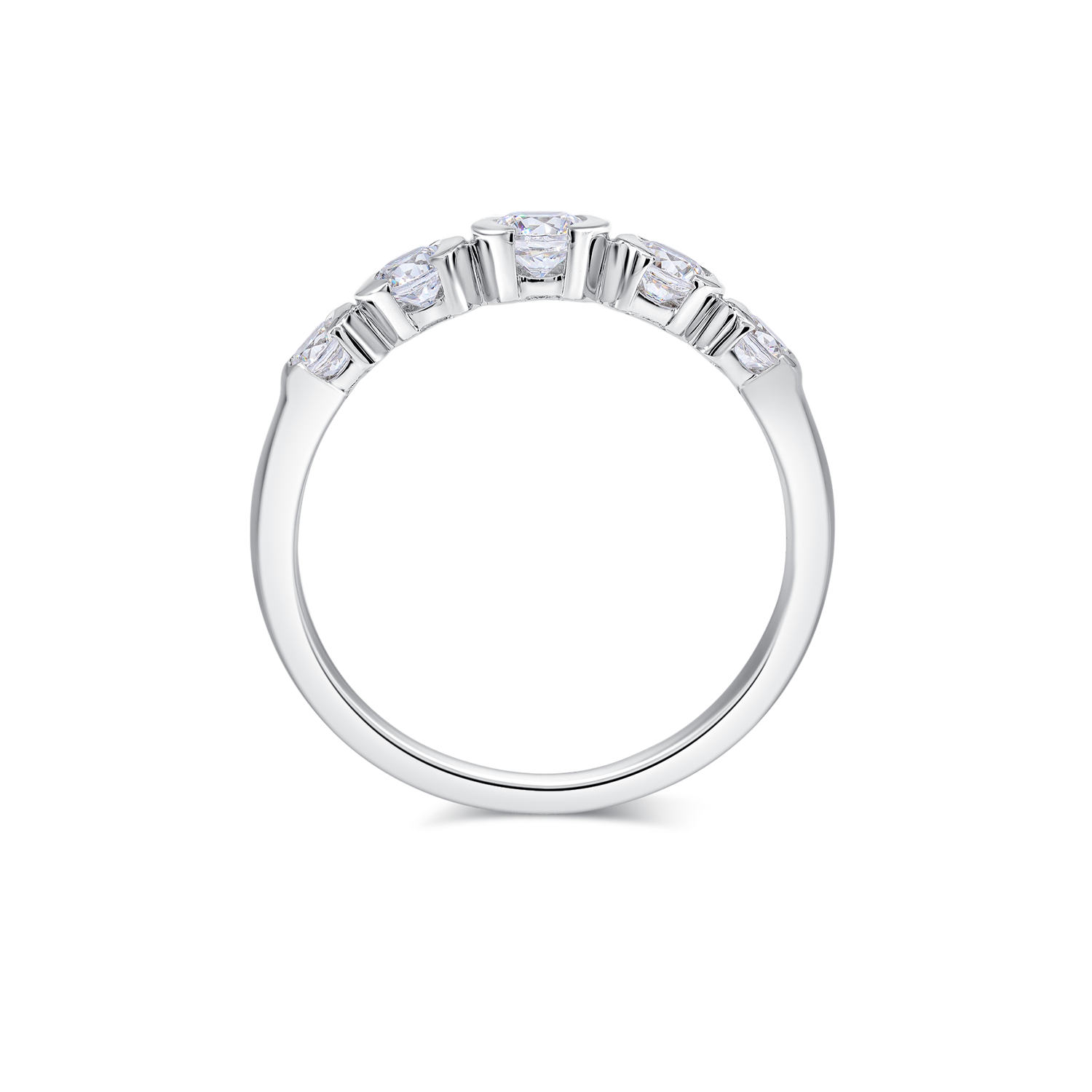 守護之心低語戒指