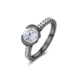 Warm Embrace Ring (Black)