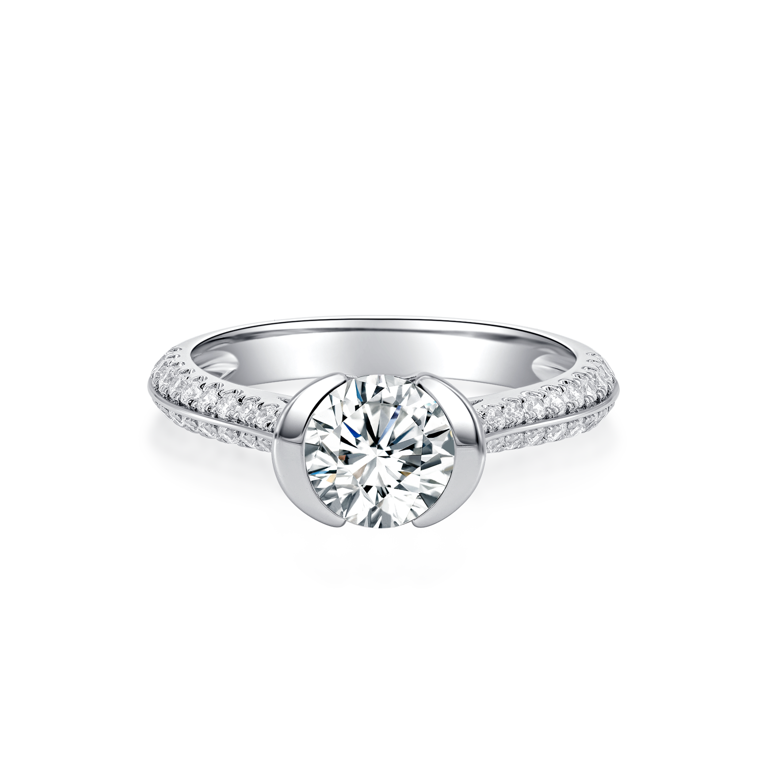 CIRCLE OF LOVE RING