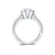 CIRCLE OF LOVE RING