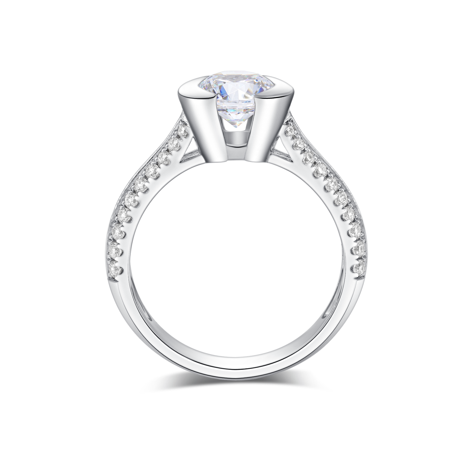 CIRCLE OF LOVE RING