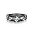 Guardian Halo Ring (Black)