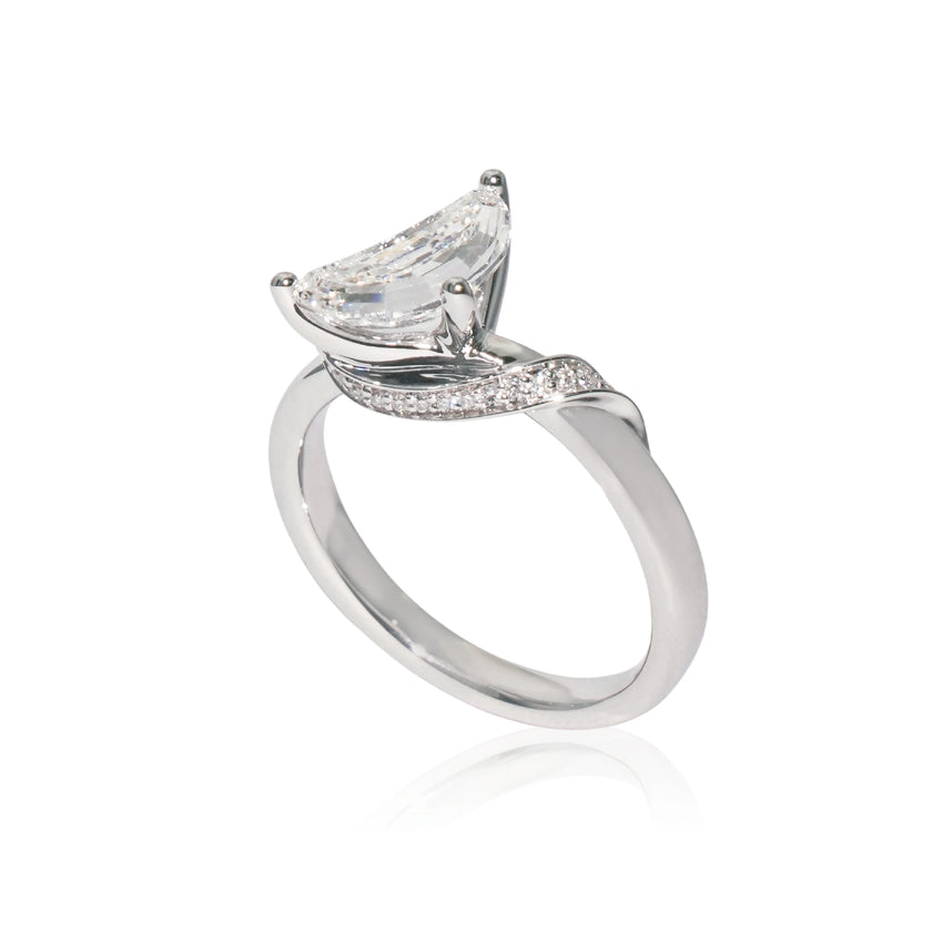 Half Moonlight · Half Moon Ring