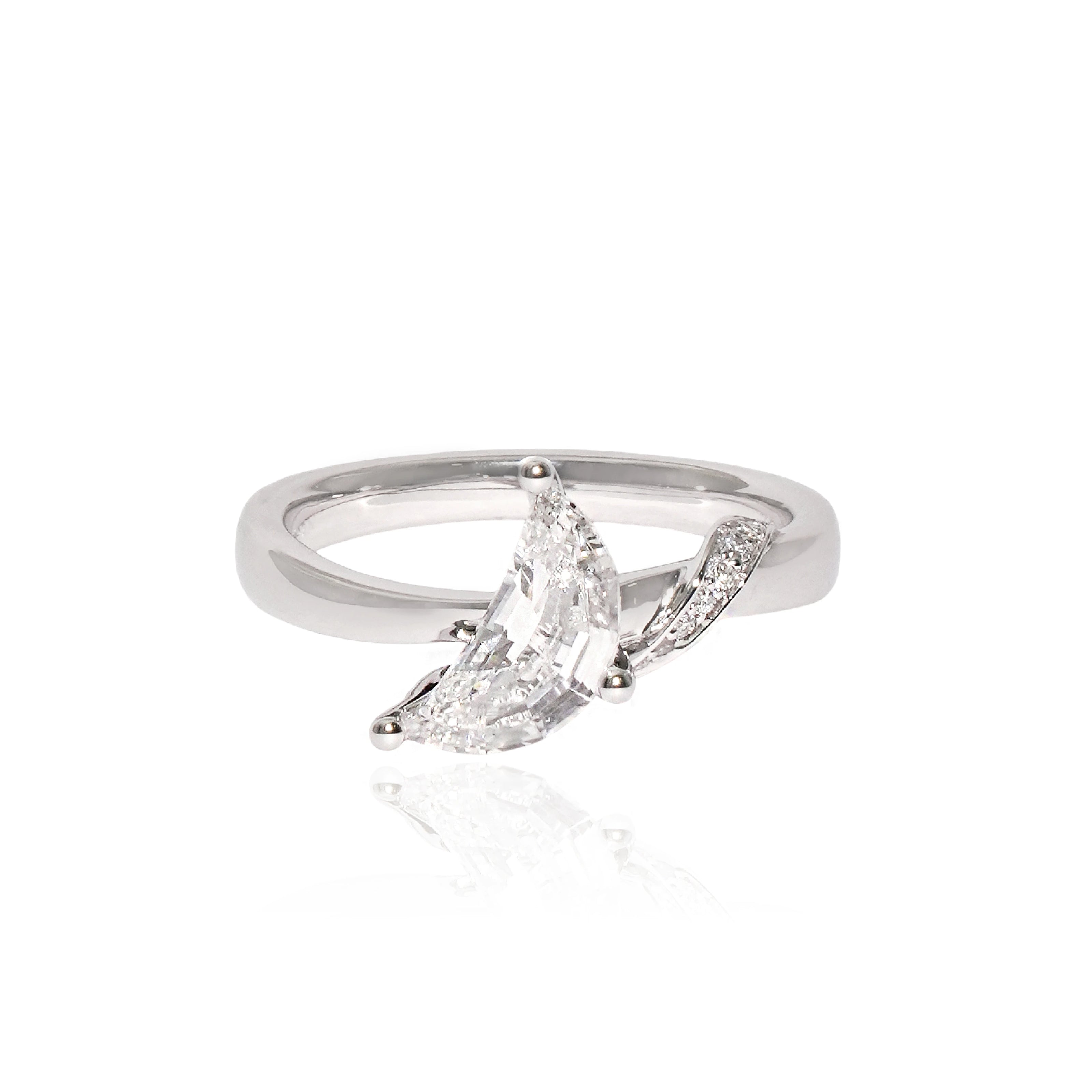 Half Moonlight · Half Moon Ring