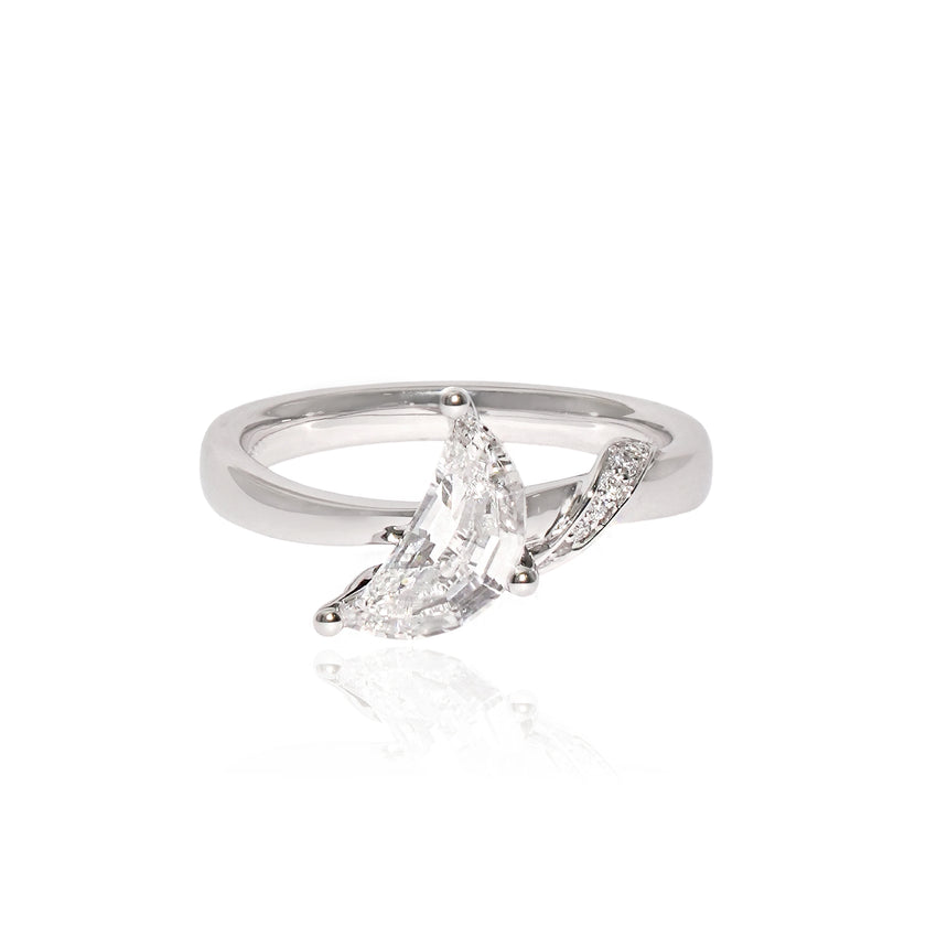 Half Moonlight · Half Moon Ring