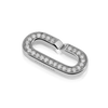 Diamond-pavé LOOP