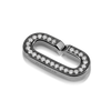 Diamond-pavé LOOP